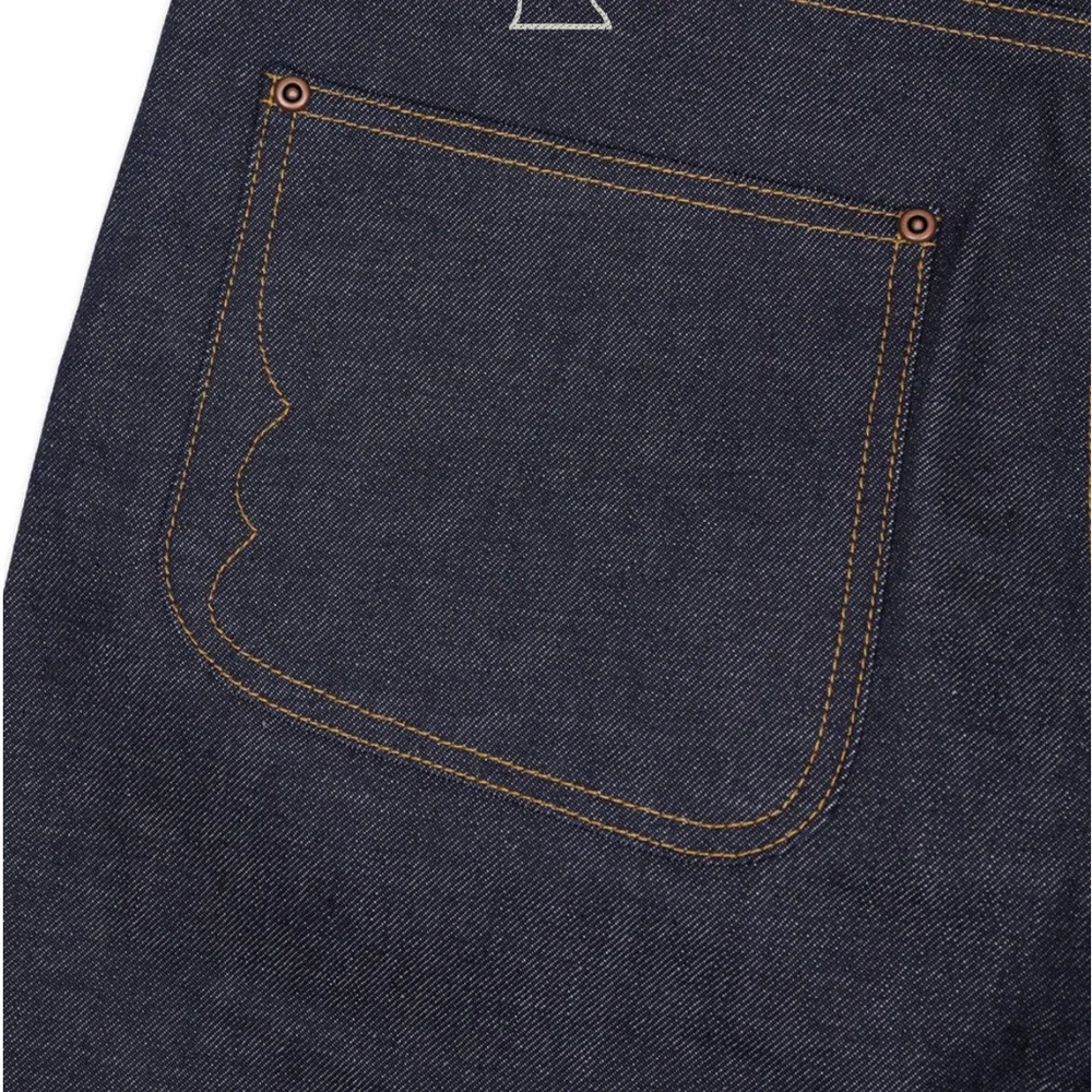 BRAIN DEAD Type 00 15 oz Selvedge Denim Jean - Picture 9 of 10